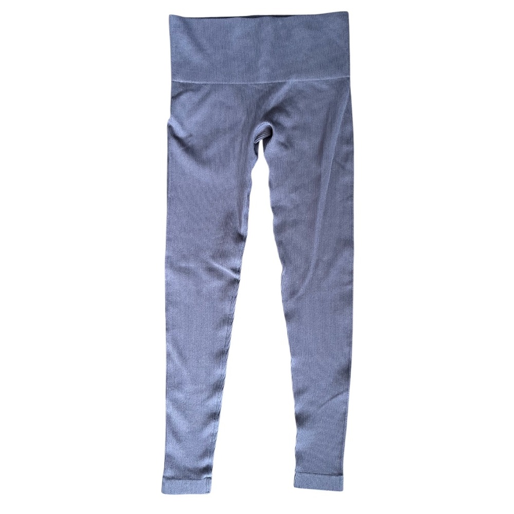 NEW Lemon Ribbed Legging - Picture 4 of 7
